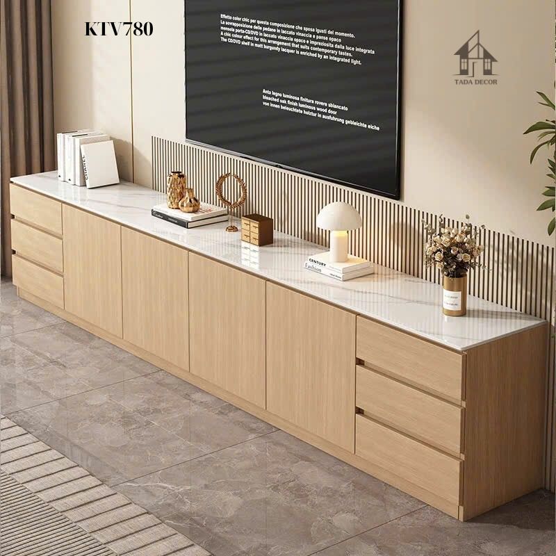 Kệ tivi để sàn KTV780 – Thiết kế hiện đại, sang trọng cho phòng khách | TADA Việt Nam - Ảnh 1